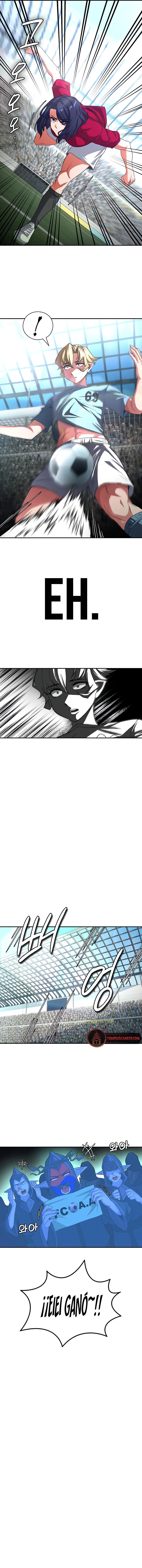 El Protagonista es un Villano Capítulo 83 - Page 13
