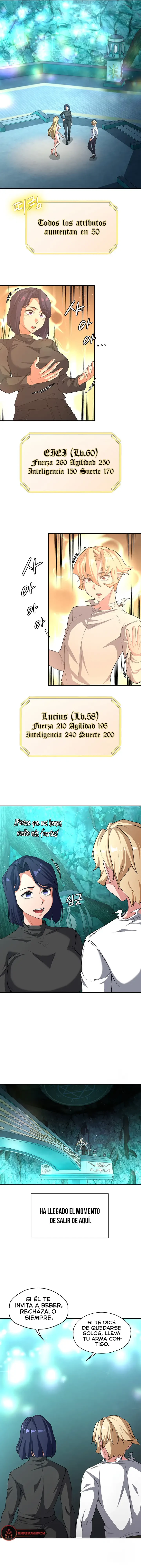 El Protagonista es un Villano Capítulo 84 - Page 10