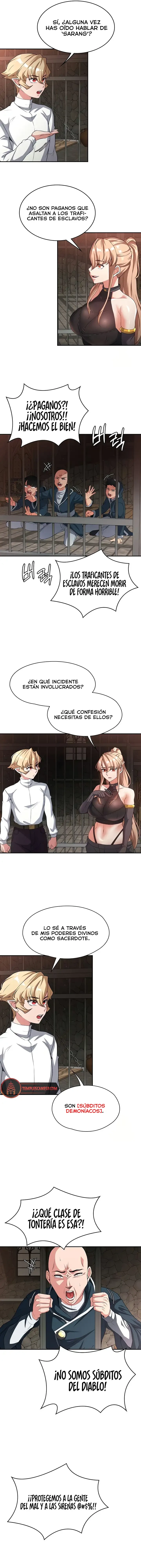 El Protagonista es un Villano Capítulo 86 - Page 5