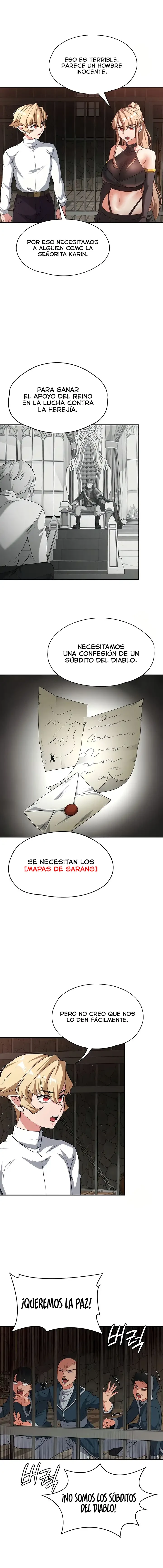 El Protagonista es un Villano Capítulo 86 - Page 6