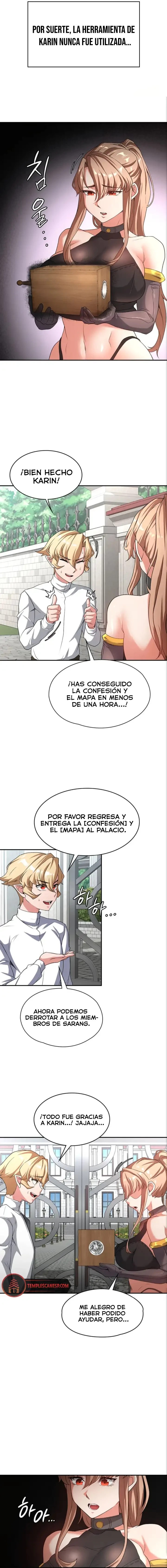 El Protagonista es un Villano Capítulo 86 - Page 9