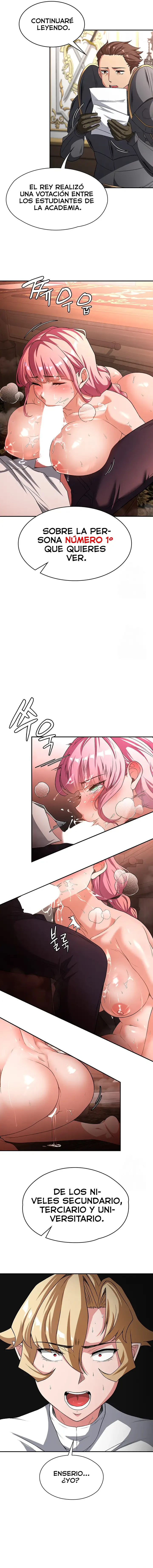 El Protagonista es un Villano Capítulo 87 - Page 11