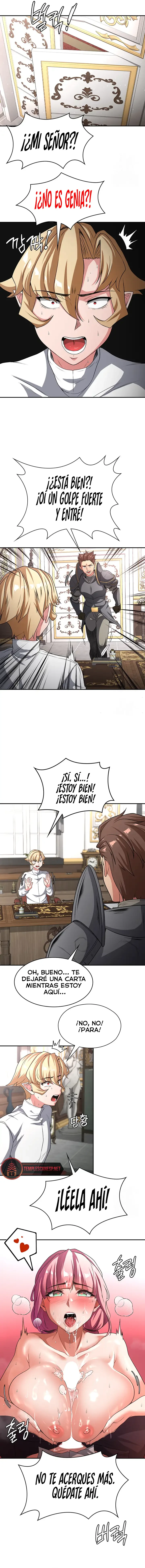 El Protagonista es un Villano Capítulo 87 - Page 8