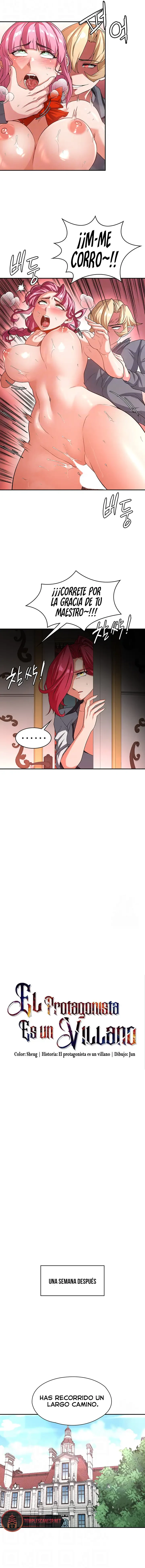 El Protagonista es un Villano Capítulo 88 - Page 3