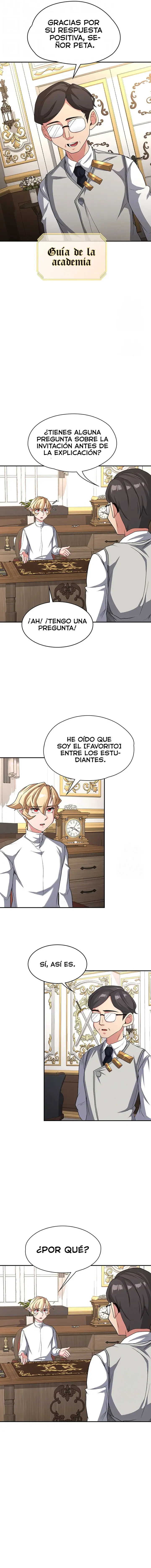 El Protagonista es un Villano Capítulo 88 - Page 4