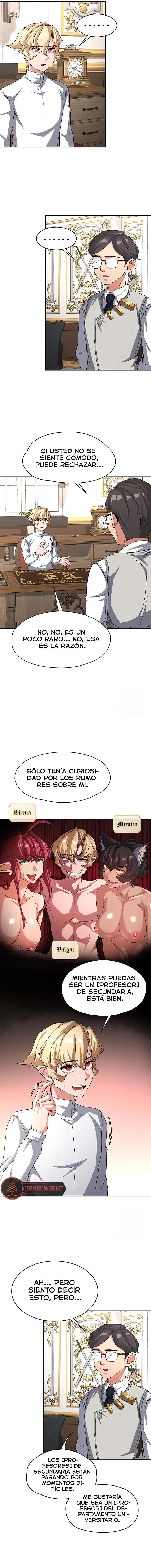 El Protagonista es un Villano Capítulo 88 - Page 5
