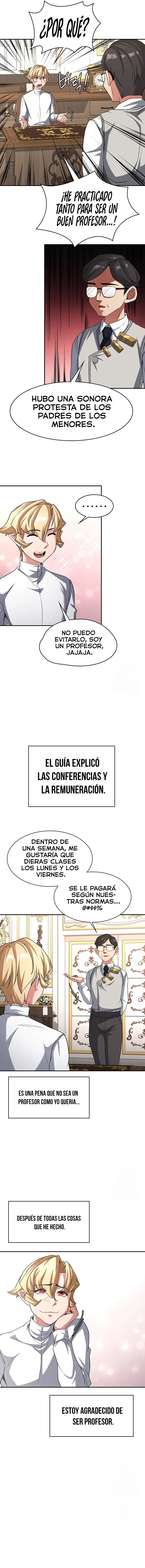 El Protagonista es un Villano Capítulo 88 - Page 6