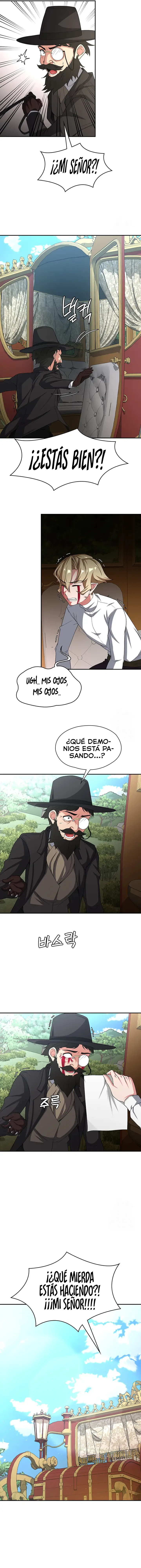 El Protagonista es un Villano Capítulo 89 - Page 10