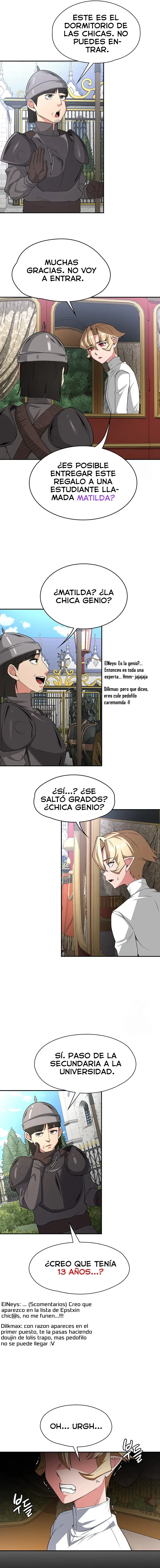 El Protagonista es un Villano Capítulo 89 - Page 12