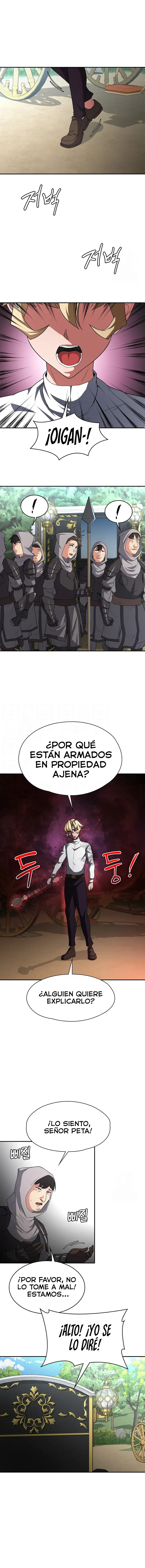 El Protagonista es un Villano Capítulo 89 - Page 4