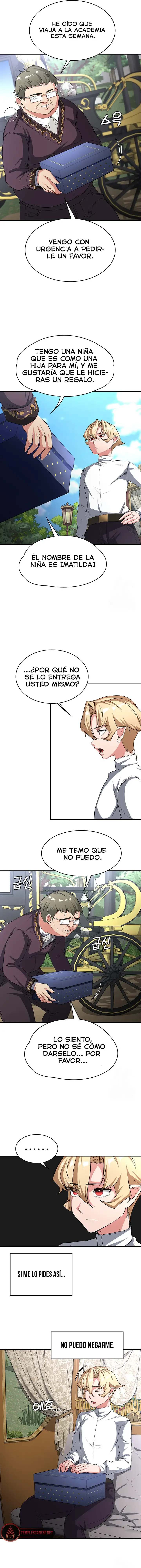 El Protagonista es un Villano Capítulo 89 - Page 6