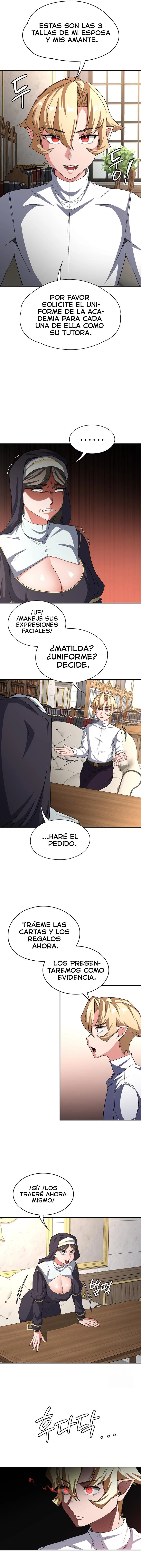 El Protagonista es un Villano Capítulo 90 - Page 11