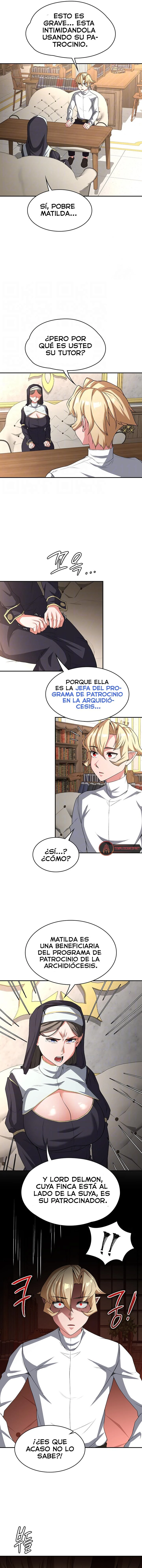 El Protagonista es un Villano Capítulo 90 - Page 3