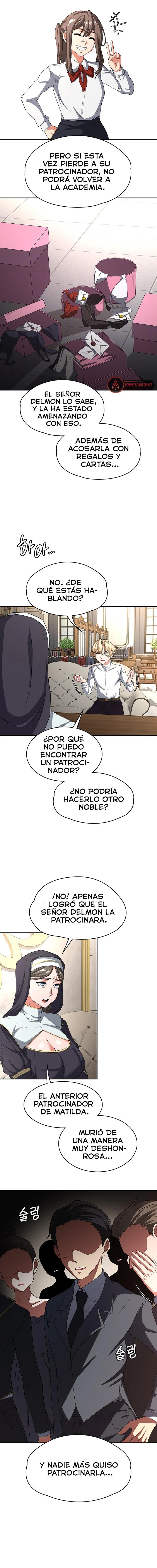El Protagonista es un Villano Capítulo 90 - Page 5