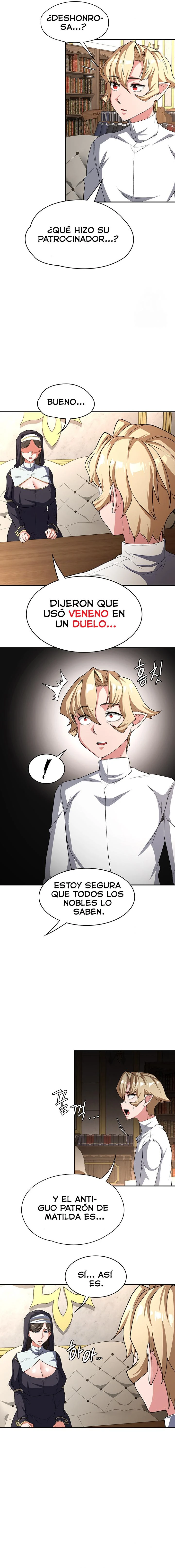 El Protagonista es un Villano Capítulo 90 - Page 6