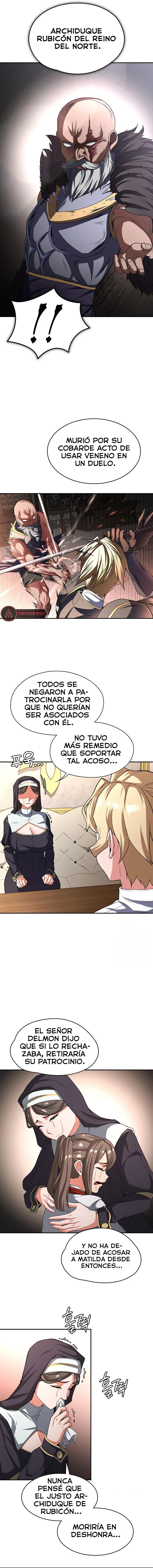 El Protagonista es un Villano Capítulo 90 - Page 7