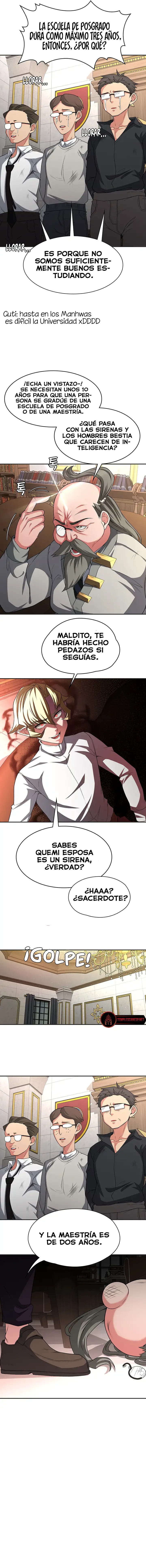 El Protagonista es un Villano Capítulo 91 - Page 11