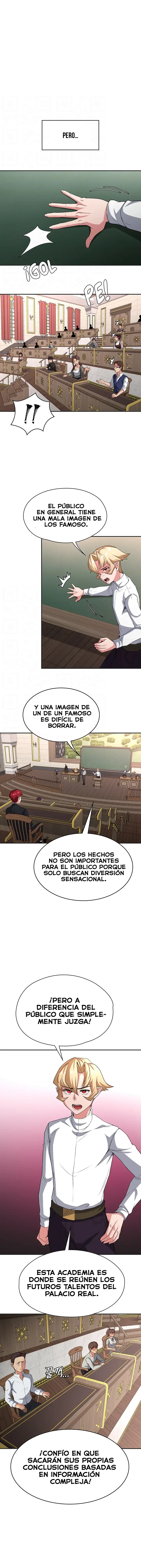 El Protagonista es un Villano Capítulo 91 - Page 3