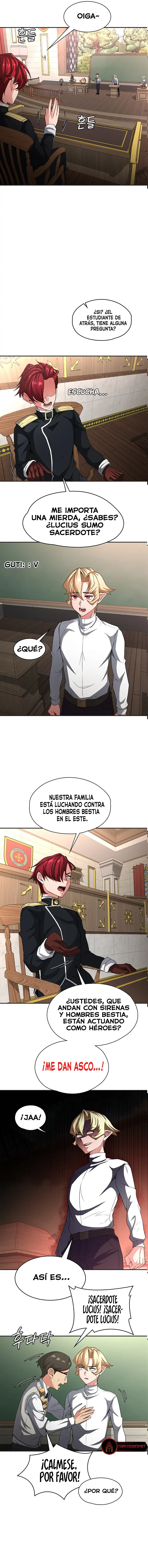 El Protagonista es un Villano Capítulo 91 - Page 6