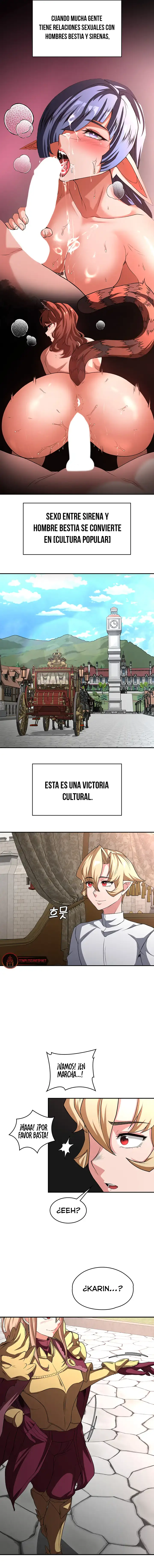 El Protagonista es un Villano Capítulo 92 - Page 11