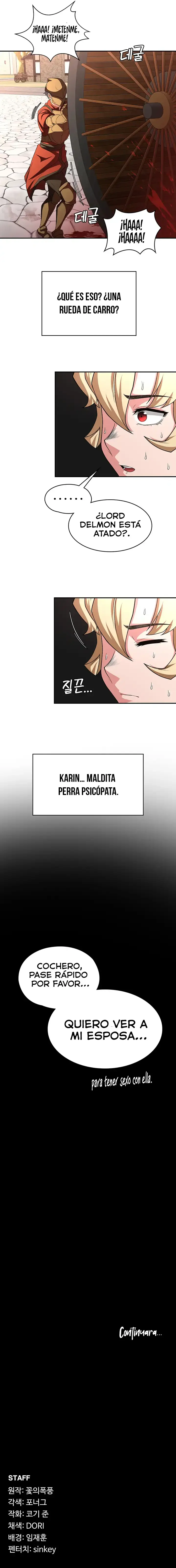 El Protagonista es un Villano Capítulo 92 - Page 12