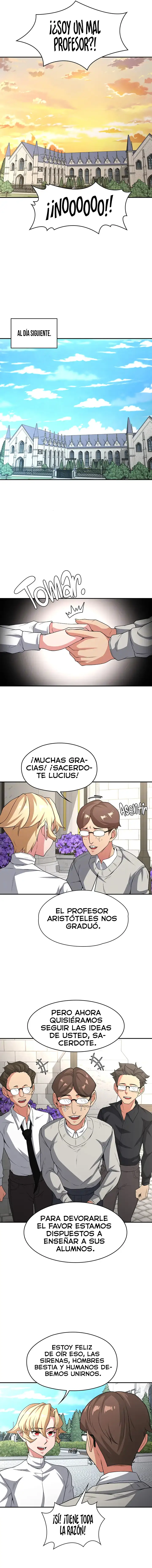 El Protagonista es un Villano Capítulo 92 - Page 4