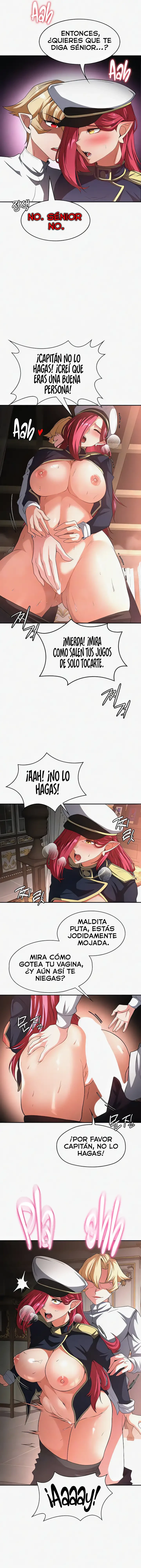 El Protagonista es un Villano Capítulo 93 - Page 4