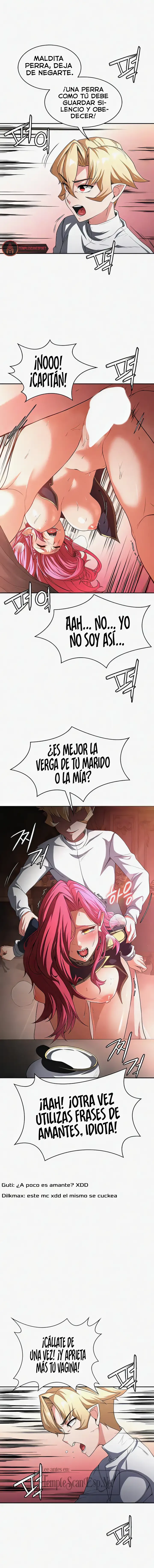 El Protagonista es un Villano Capítulo 93 - Page 5
