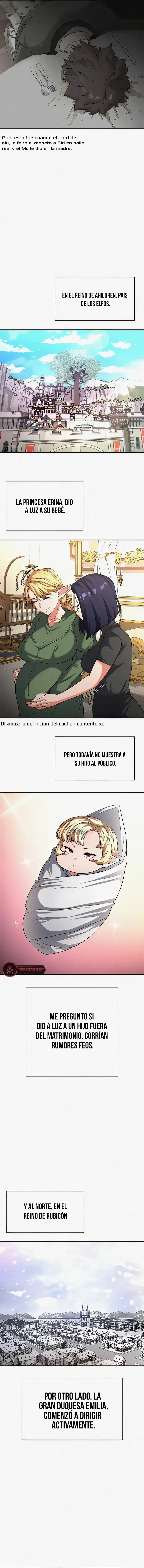 El Protagonista es un Villano Capítulo 93 - Page 8