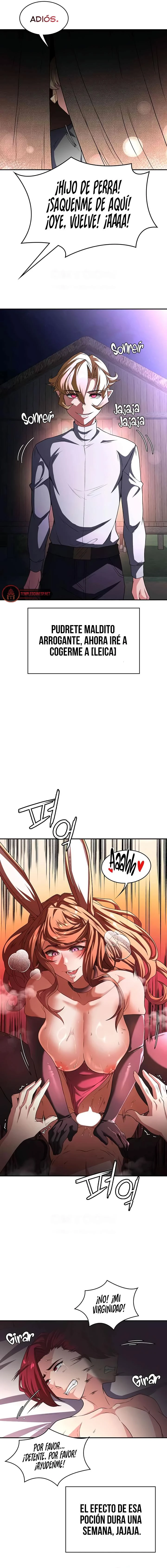 El Protagonista es un Villano Capítulo 94 - Page 17