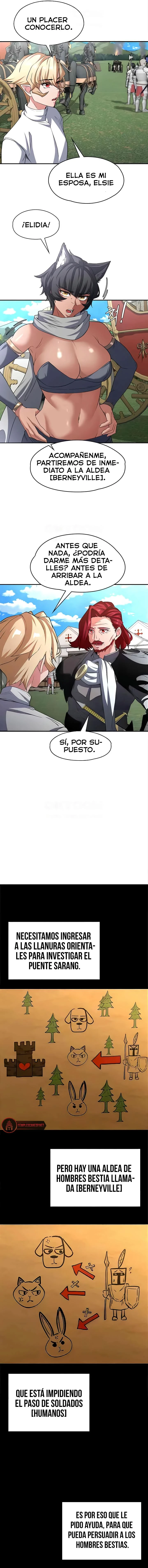 El Protagonista es un Villano Capítulo 94 - Page 3