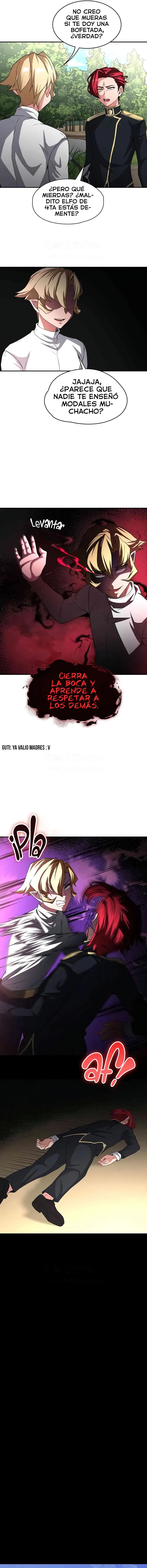 El Protagonista es un Villano Capítulo 94 - Page 9