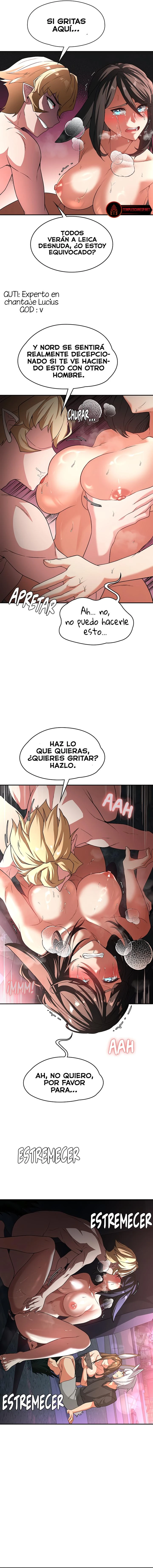 El Protagonista es un Villano Capítulo 95 - Page 10