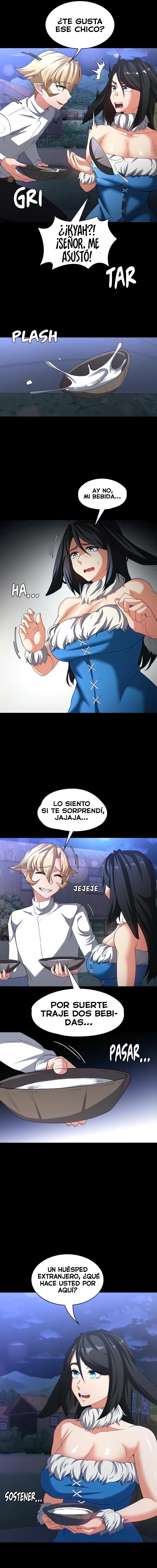El Protagonista es un Villano Capítulo 95 - Page 3