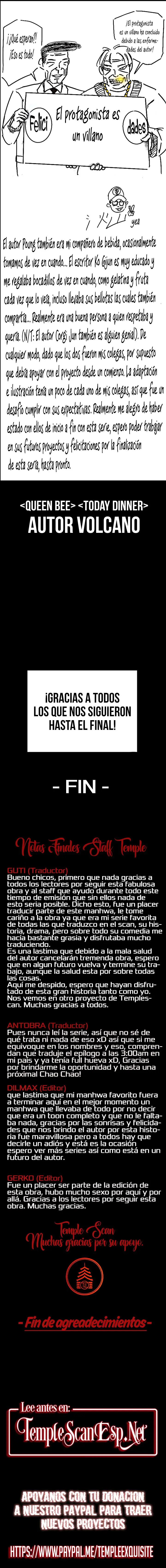 El Protagonista es un Villano Capítulo 96.5 - Page 9