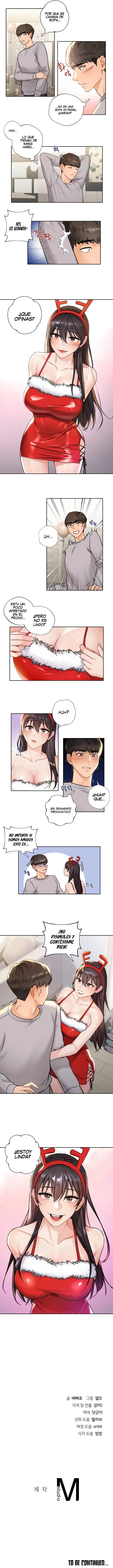 No solo como amigos Capítulo 1 - Page 9