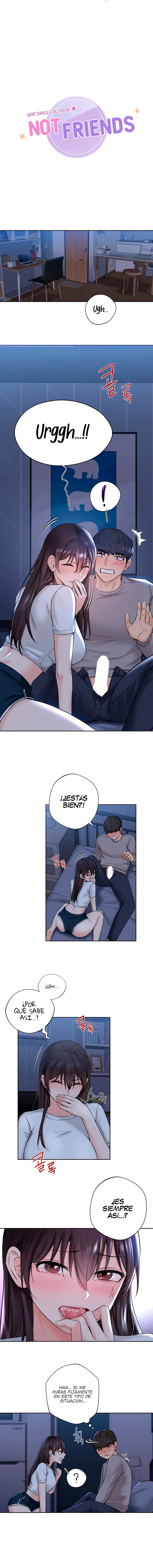 No solo como amigos Capítulo 11 - Page 2