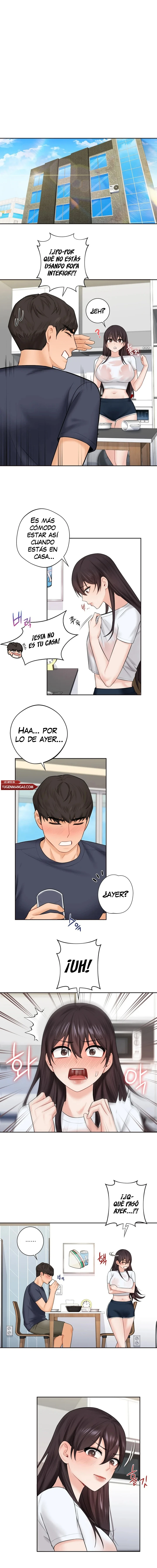 No solo como amigos Capítulo 13 - Page 2
