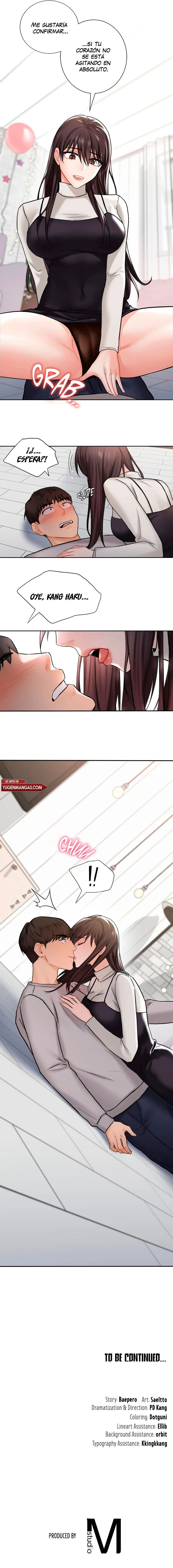 No solo como amigos Capítulo 2 - Page 9