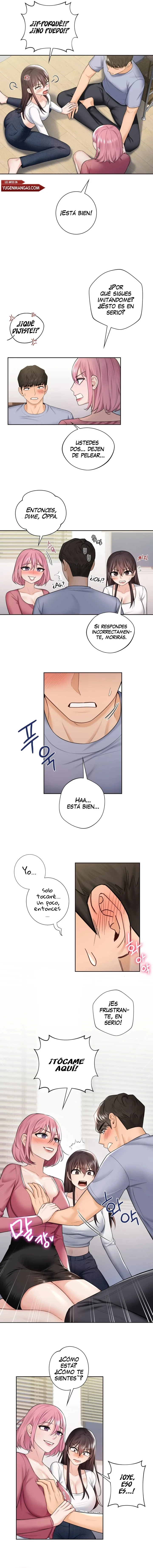 No solo como amigos Capítulo 20 - Page 3