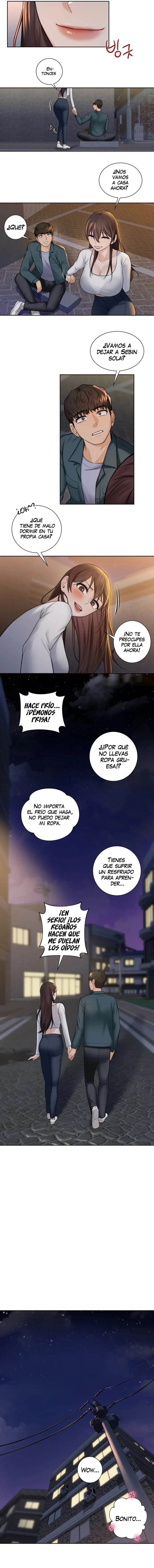 No solo como amigos Capítulo 20 - Page 7