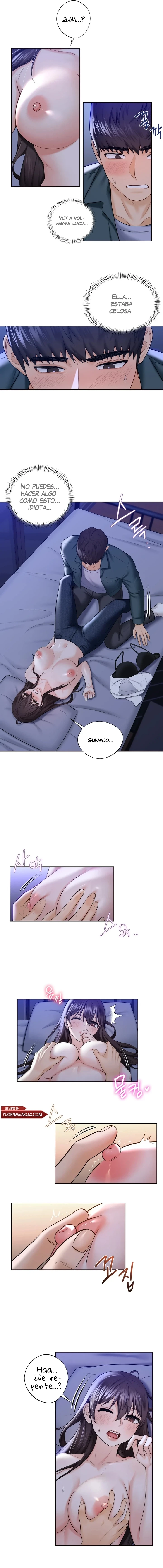 No solo como amigos Capítulo 21 - Page 3