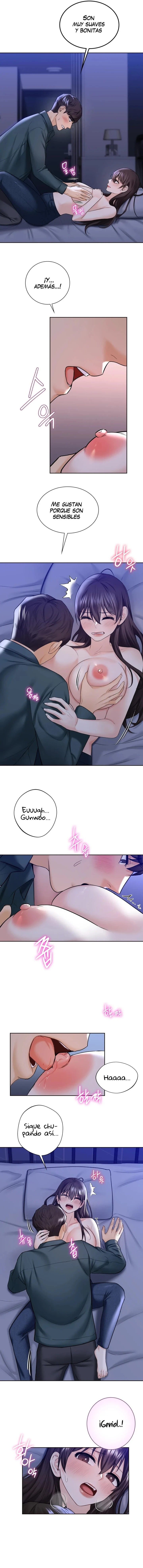No solo como amigos Capítulo 21 - Page 4