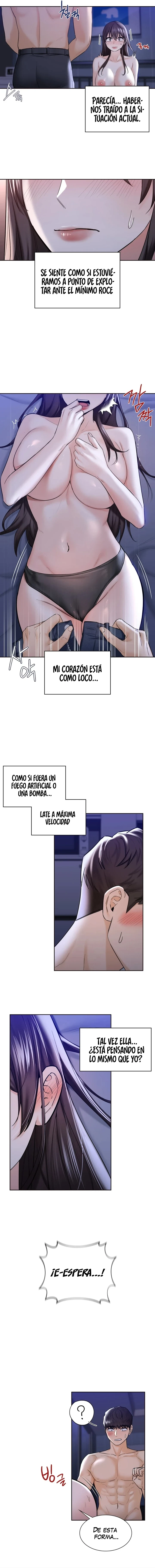 No solo como amigos Capítulo 21 - Page 6