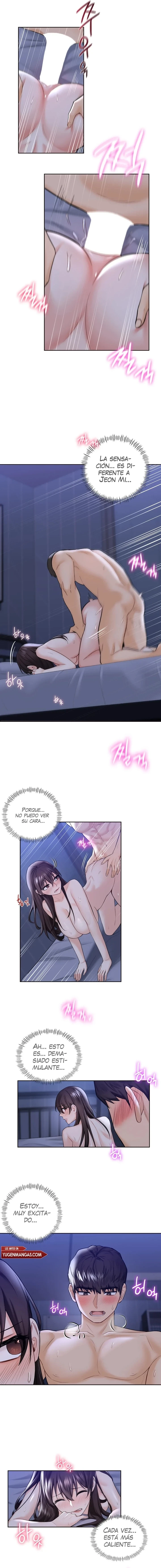 No solo como amigos Capítulo 21 - Page 8