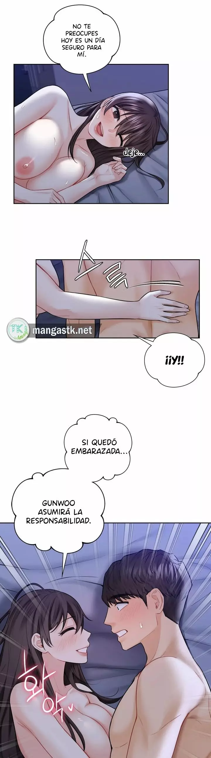 No solo como amigos Capítulo 22 - Page 22