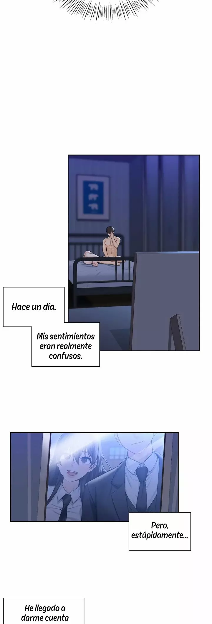 No solo como amigos Capítulo 22 - Page 27