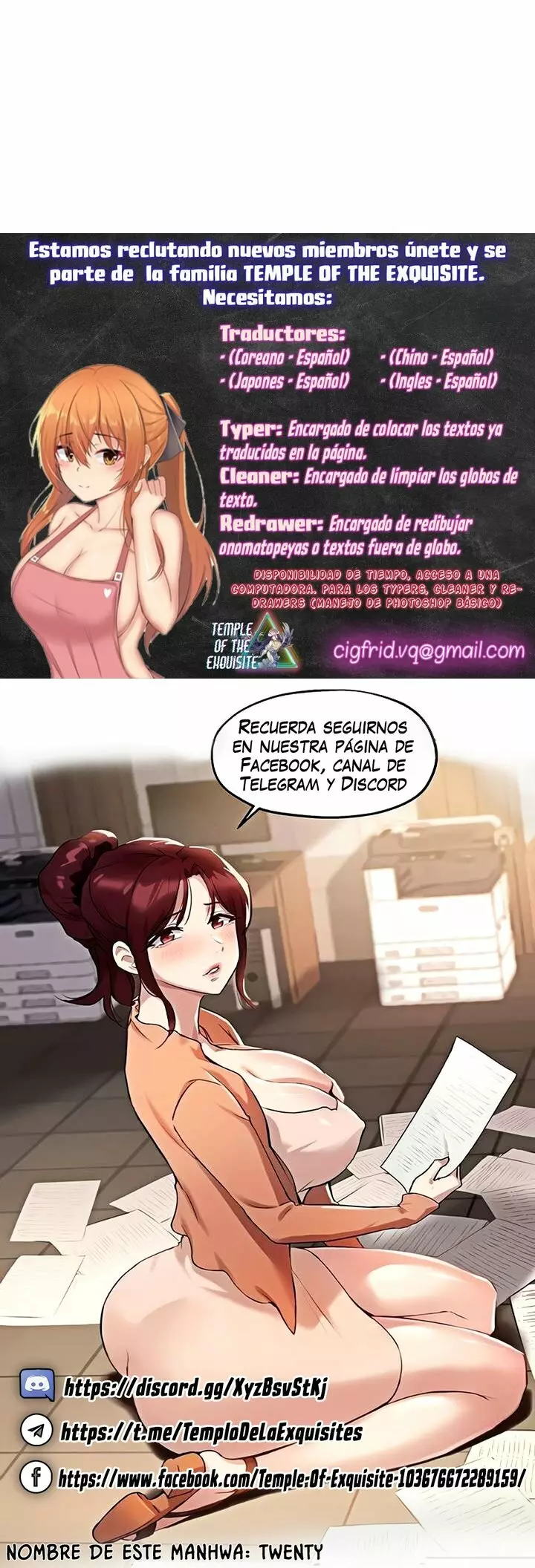 No solo como amigos Capítulo 22 - Page 30