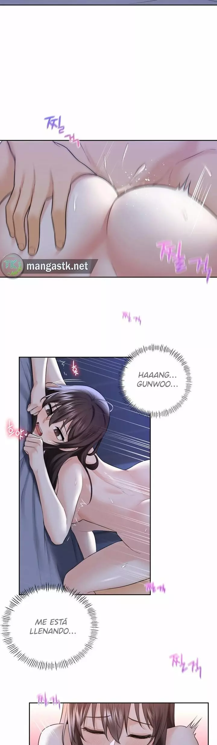 No solo como amigos Capítulo 22 - Page 7