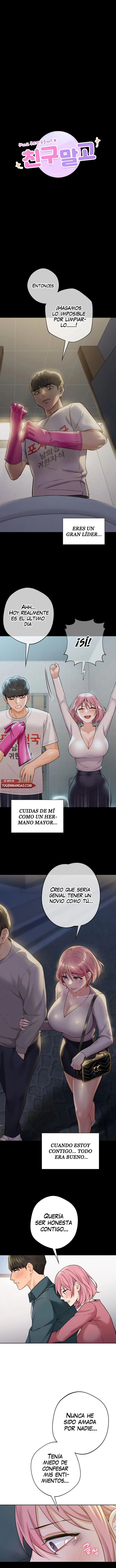 No solo como amigos Capítulo 26 - Page 2